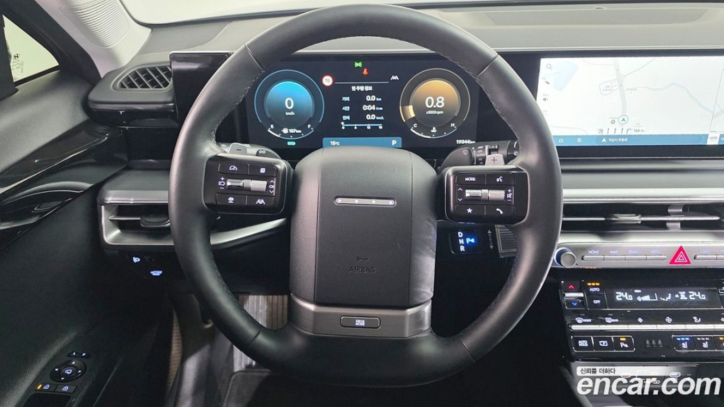 Hyundai Grandeur 2,5 Gasoline 2WD, 2023