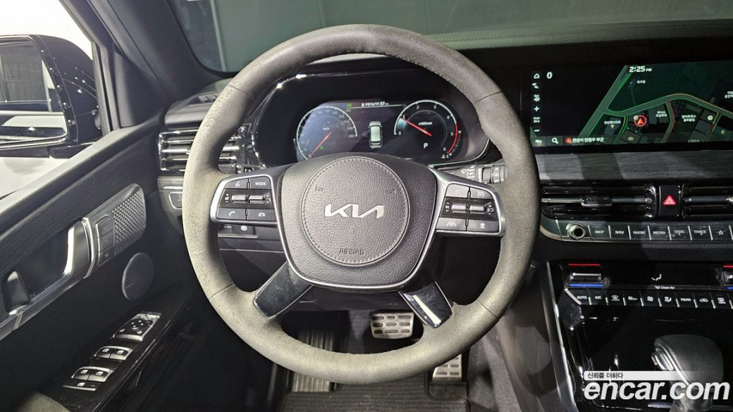 Kia Mohave Diesel 3.0 4WD 6-Seater, 2022