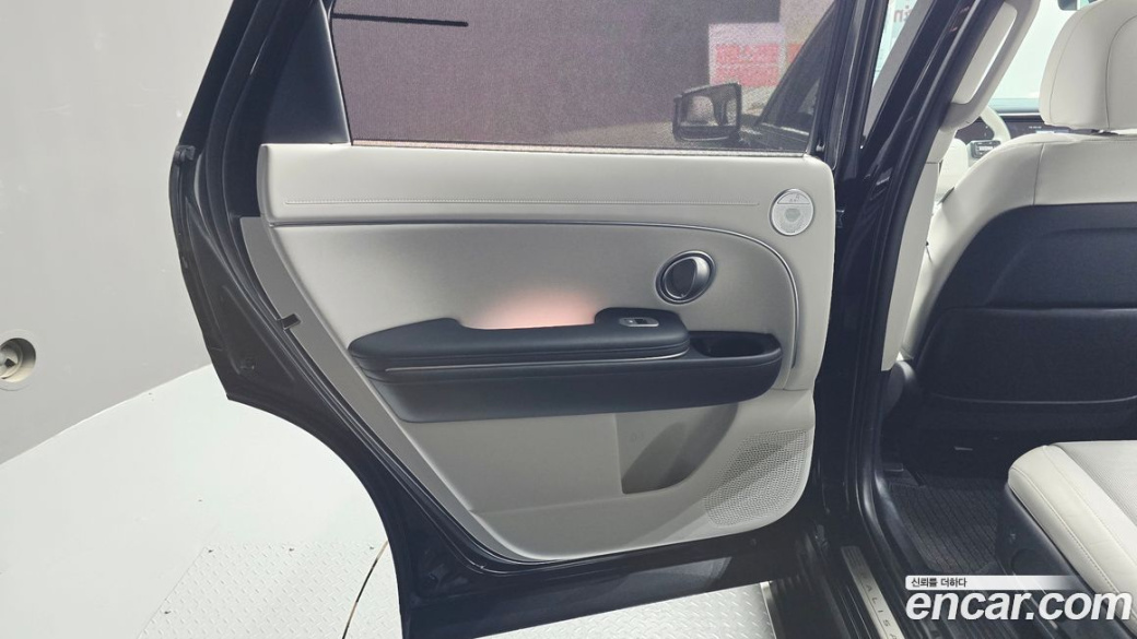 Hyundai Palisade Gasoline 2.5T 4WD 9-Seater, 2025