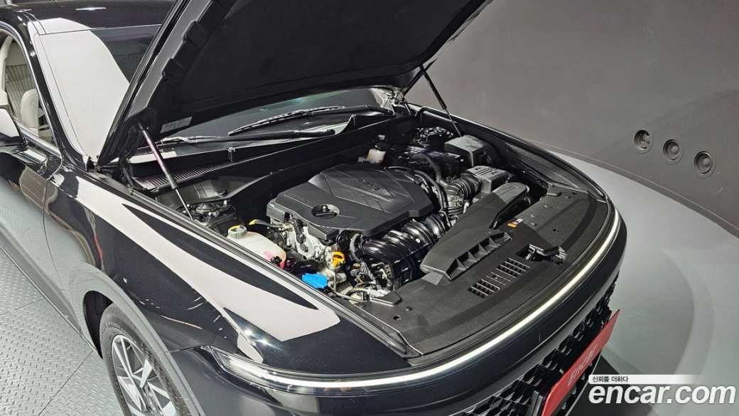 Hyundai Grandeur 2,5 Gasoline 2WD, 2023
