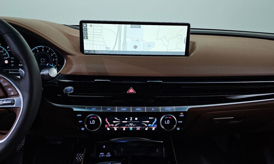 Genesis G80 Gasoline 2.5 Turbo AWD, 2024