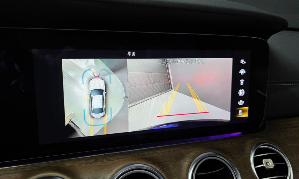 Mercedes-Benz E-Class E250 Exclusive, 2022