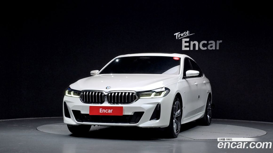 BMW Gran Turismo 630i xDrive M Sport, 2024