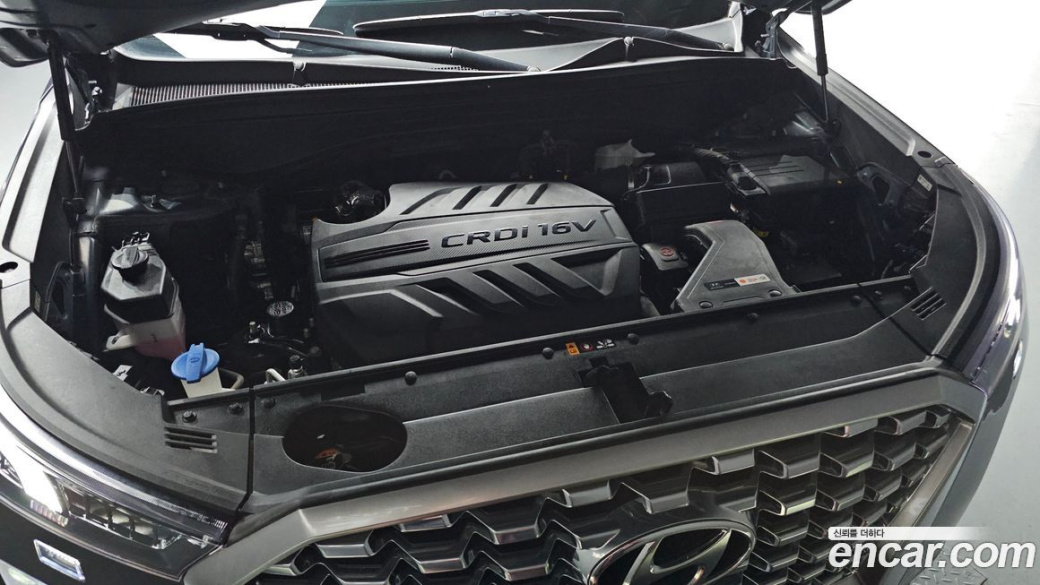 Hyundai Palisade Diesel 2.2 2WD, 2022