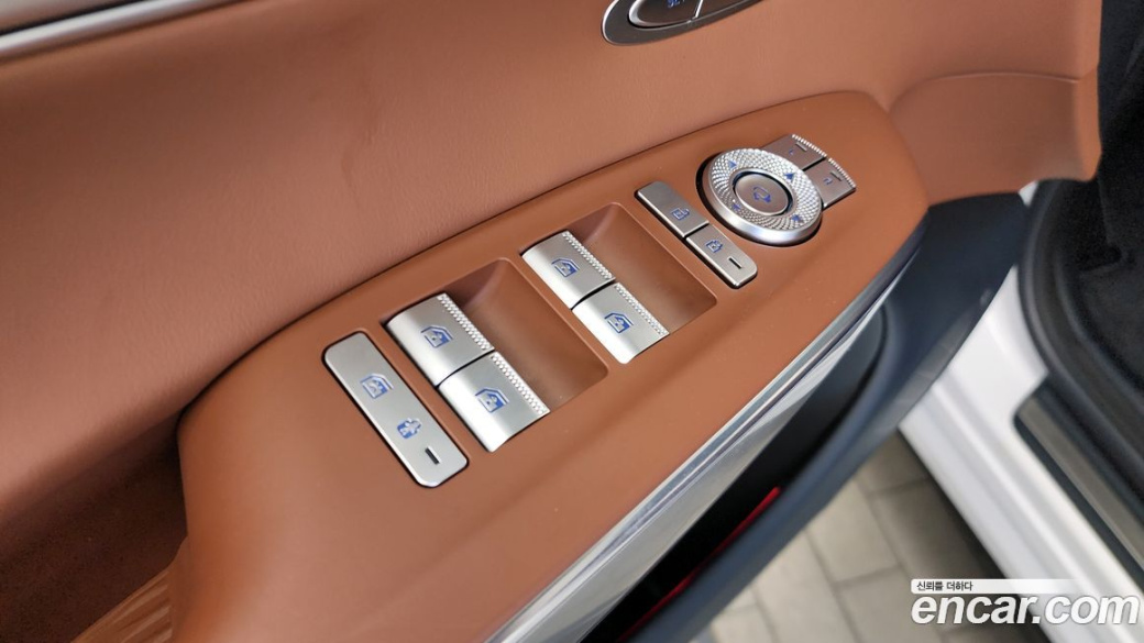 Genesis GV70 2.5T Gasoline AWD, 2024