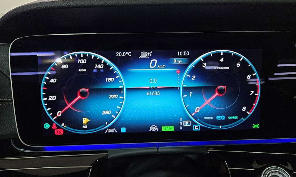 Mercedes-Benz E-Class E450 4MATIC Exclusive, 2022