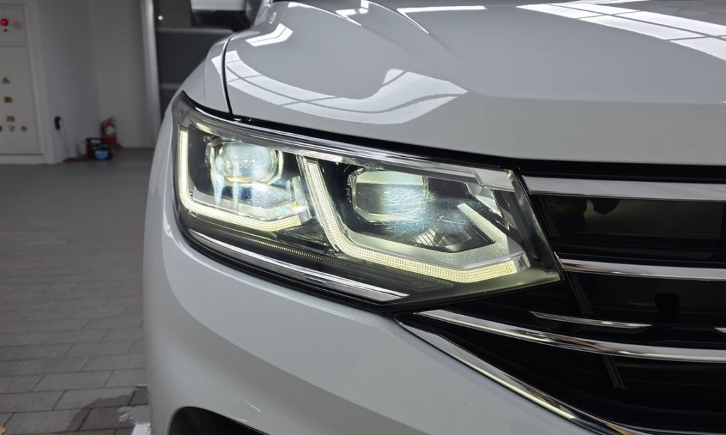 Volkswagen Tiguan 2.0 TDI Premium, 2022