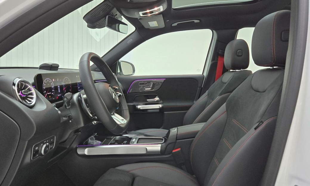 Mercedes-Benz GLB-Class AMG GLB35 4MATIC, 2025