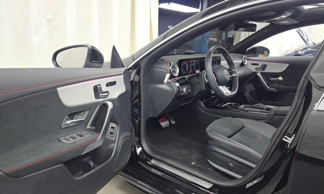 Mercedes-Benz CLA-Class CLA250 4MATIC, 2024