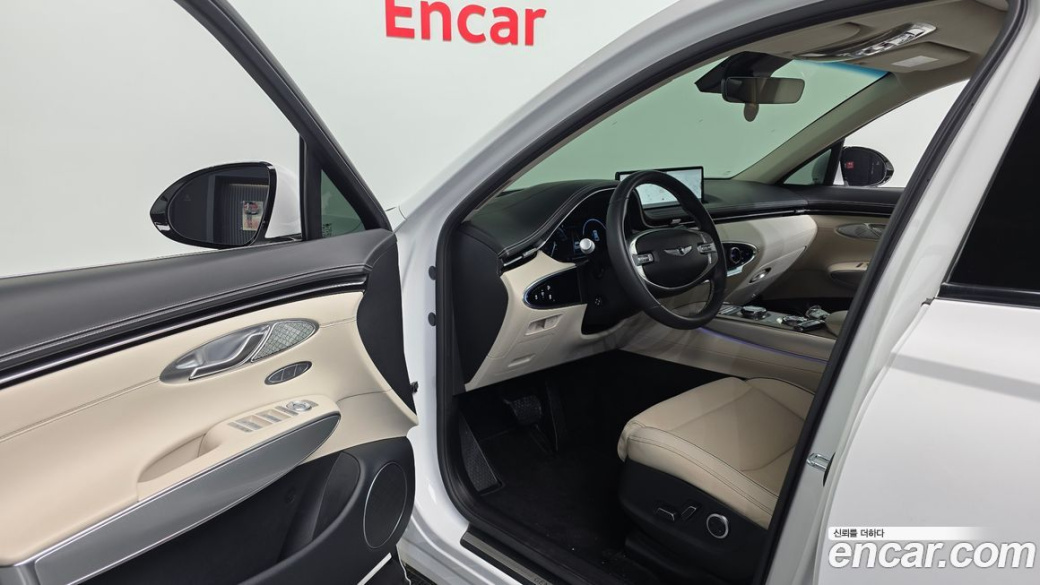 Genesis GV70 2.5T Gasoline AWD, 2024