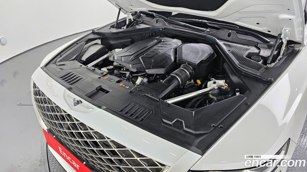 Genesis GV80 3.0 Diesel AWD, 2021