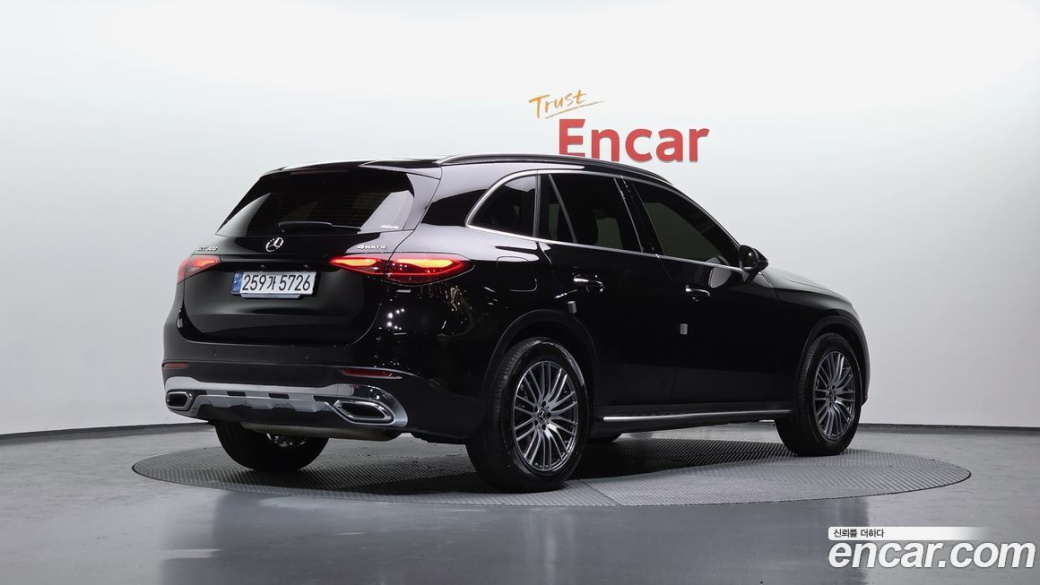 Mercedes-Benz GLC-Class GLC 300 4MATIC Avantgarde, 2025