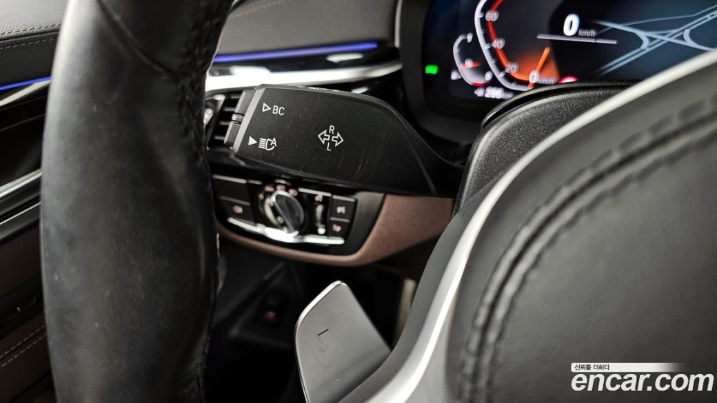 BMW Gran Turismo 640i xDrive M Sport, 2023