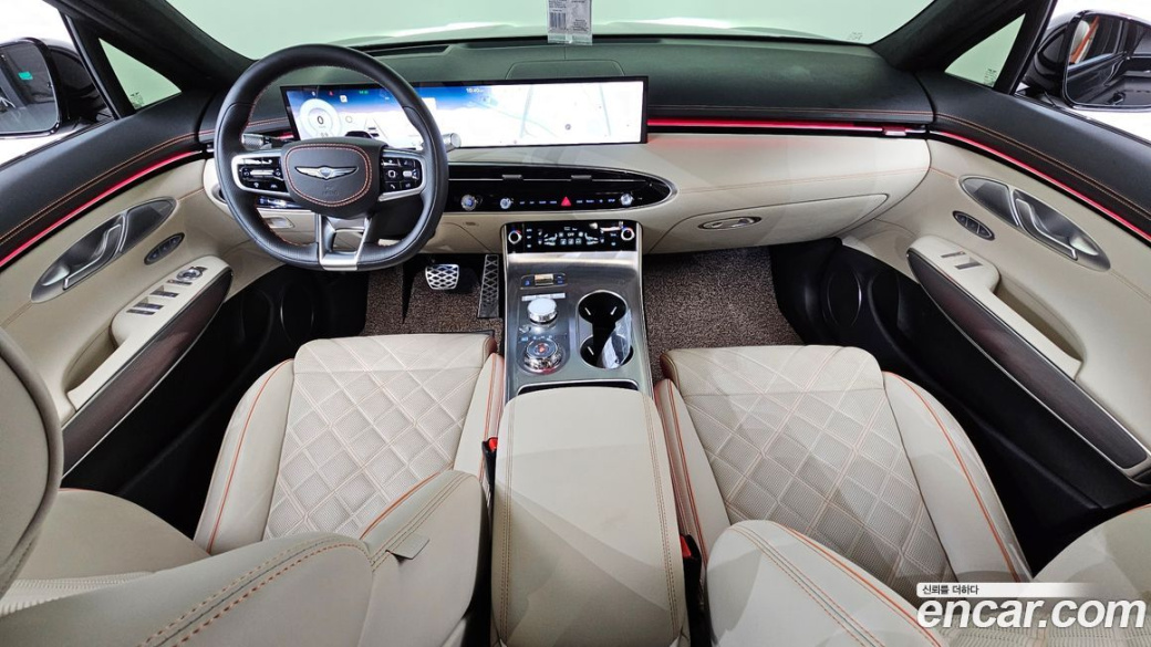 Genesis GV70 2.5T Gasoline AWD, 2025