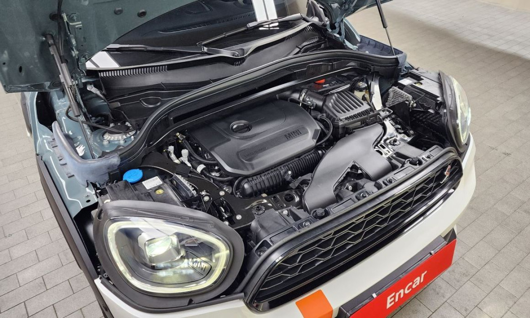 Mini Countryman ALL4 Uncharted Edition, 2024