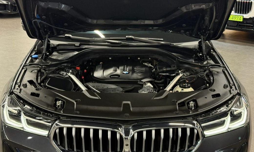 BMW Gran Turismo 620d M Sport, 2024