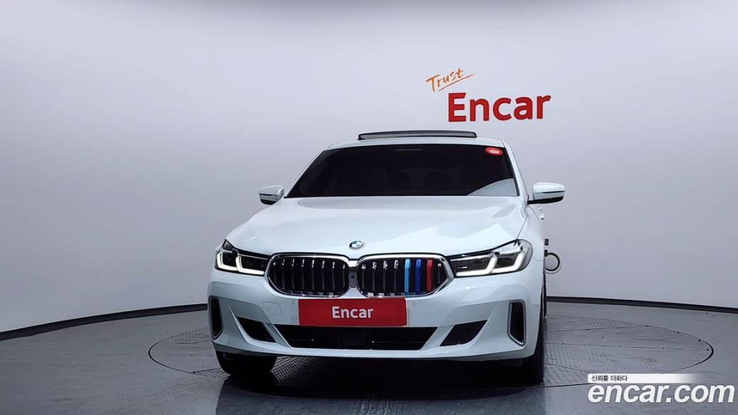 BMW Gran Turismo 630i xDrive Luxury, 2024
