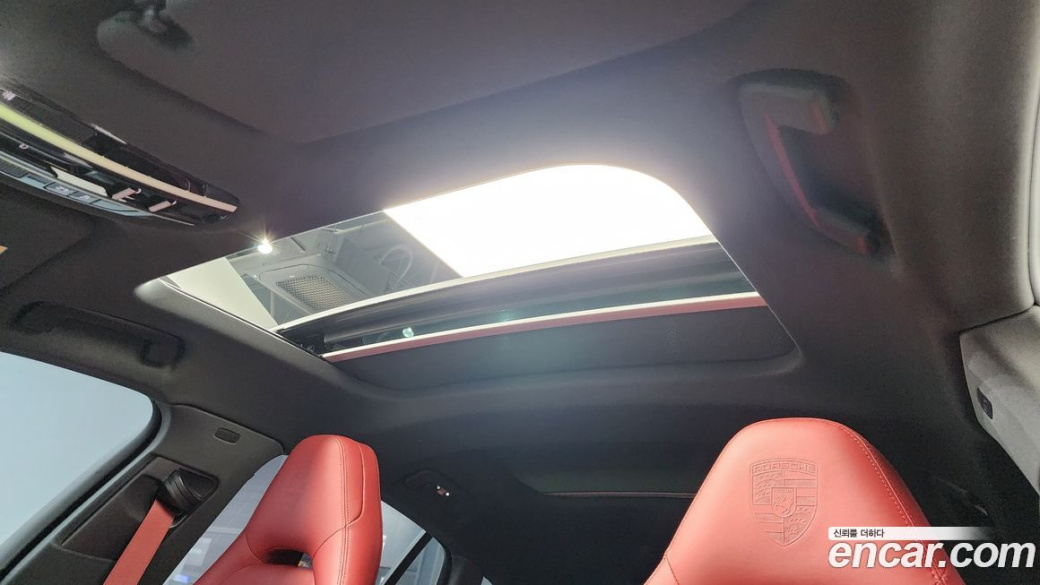 Porsche Panamera 2.9 AWD Platinum Edition, 2023