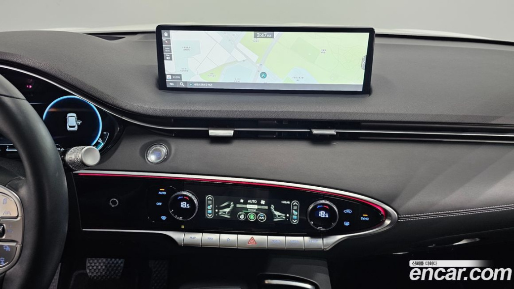 Genesis GV70 2.5T Gasoline AWD, 2024