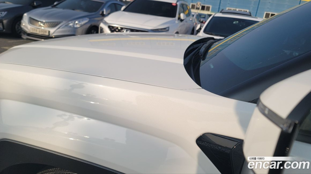 Hyundai Santafe Gasoline 2.5T 2WD, 2024