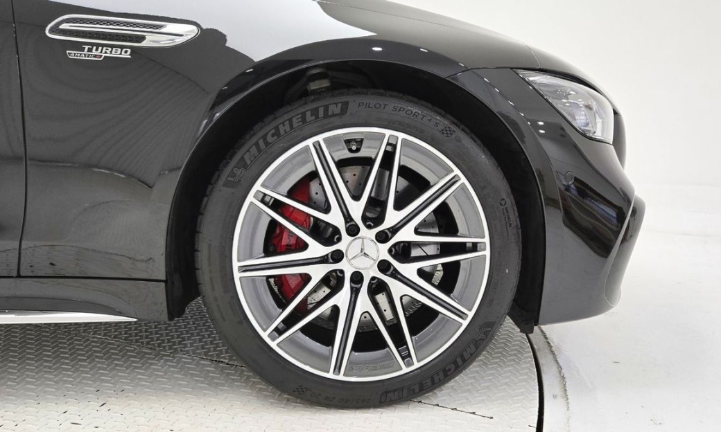 Mercedes-Benz AMG GT 4Door 43 4MATIC+, 2025