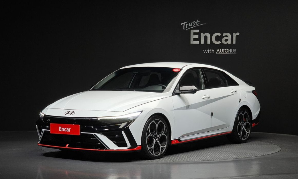 Hyundai AVANTE 2.0 N, 2025