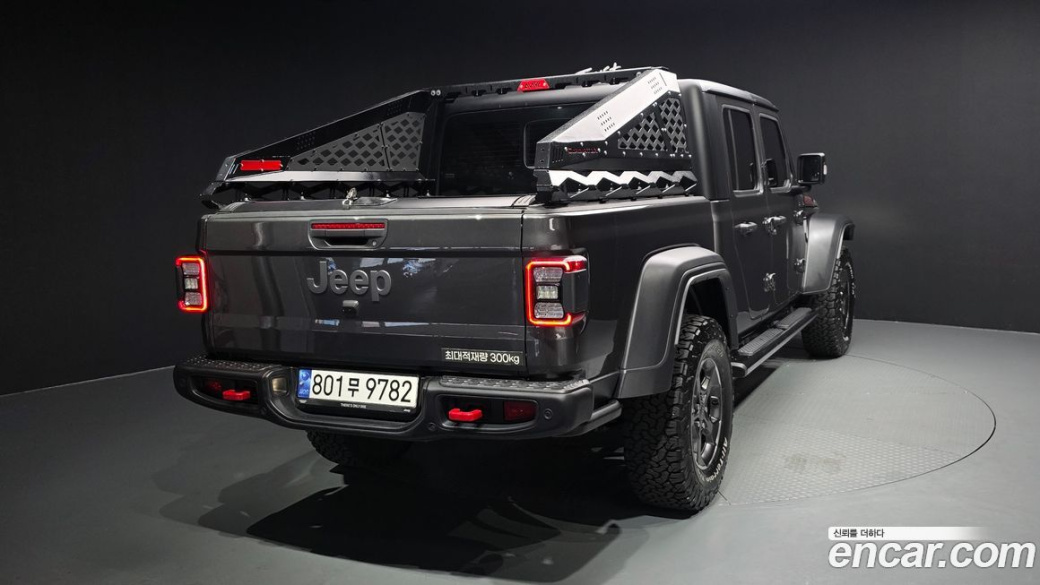 Jeep Gladiator 3.6 Rubicon, 2022