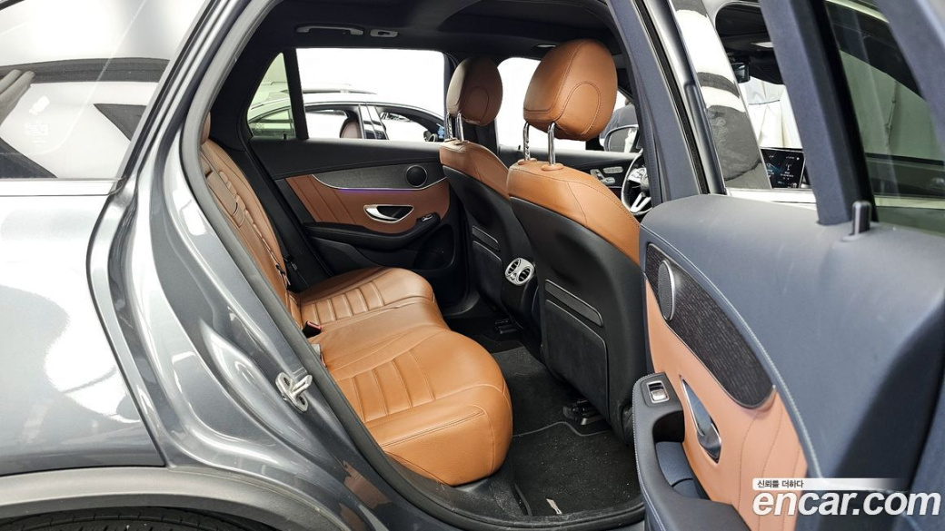 Mercedes-Benz GLC-Class GLC300 4MATIC, 2022
