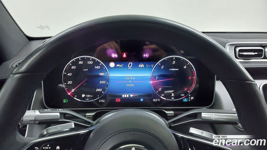 Mercedes-Benz S-Class S450L 4MATIC, 2026