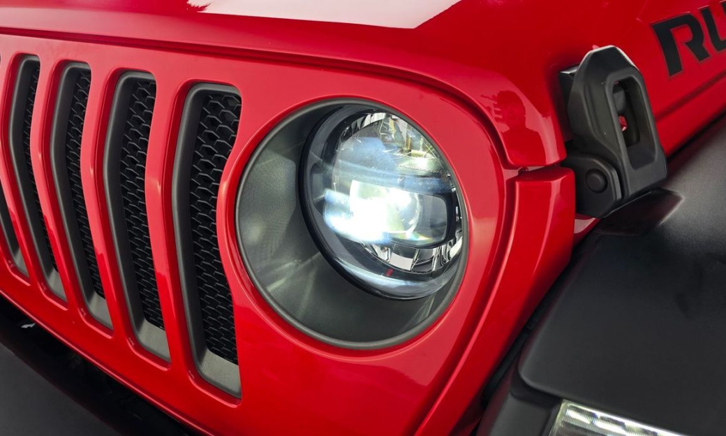 Jeep Wrangler 2.0 Rubicon 4Door, 2023