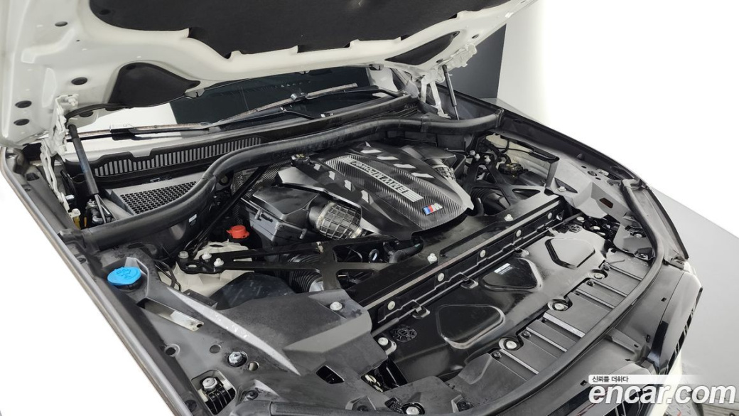 BMW X5M 4.4 Competition, 2023