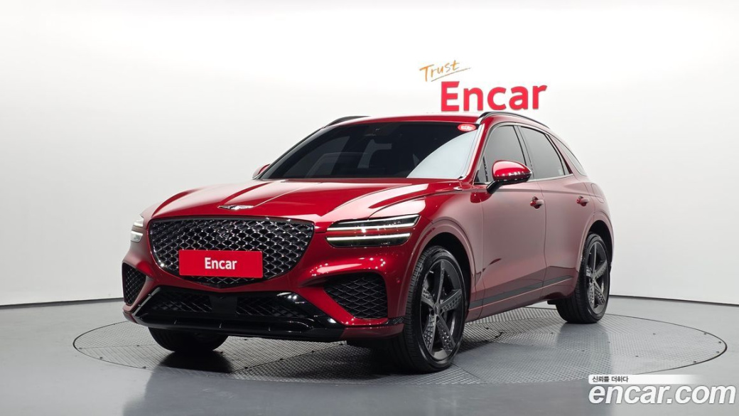 Genesis GV70 2.5T Gasoline AWD, 2023