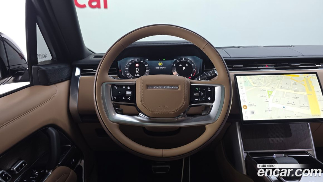 Land Rover Range Rover P530 Autobiography Long Wheel Base, 2025