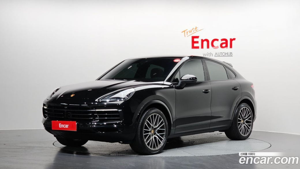 Porsche Cayenne 3.0 Coupe, 2023