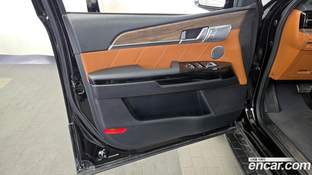 Kia Mohave Diesel 3.0 4WD 6-Seater, 2022