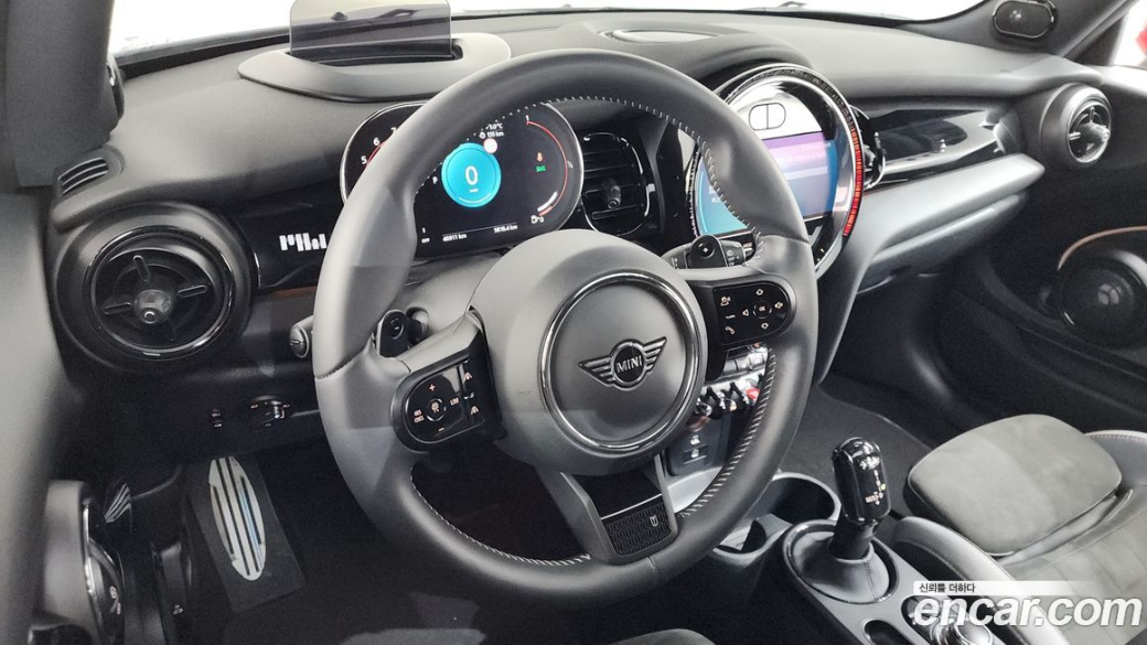 Mini Cooper JCW Pat Moss Edition, 2023
