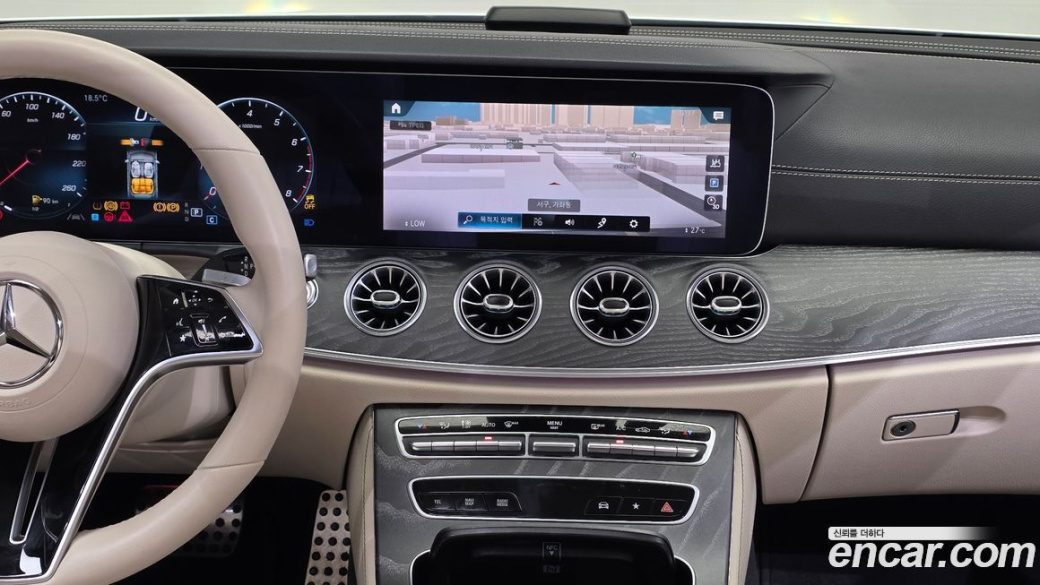 Mercedes-Benz CLS-Class CLS450 4MATIC, 2023