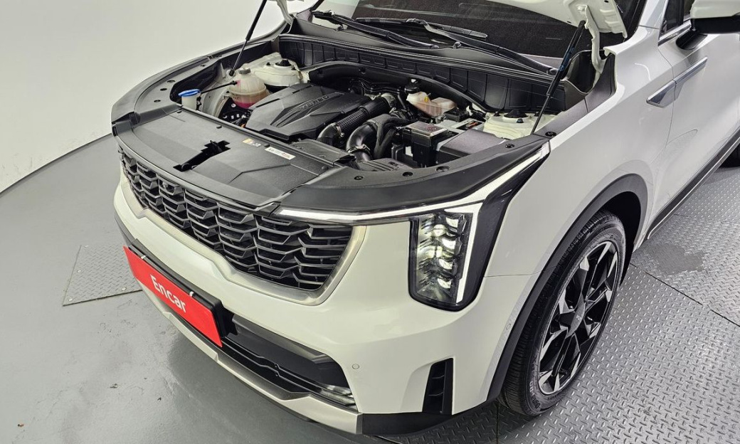 Kia Sorento Gasoline 2.5T 2WD, 2024