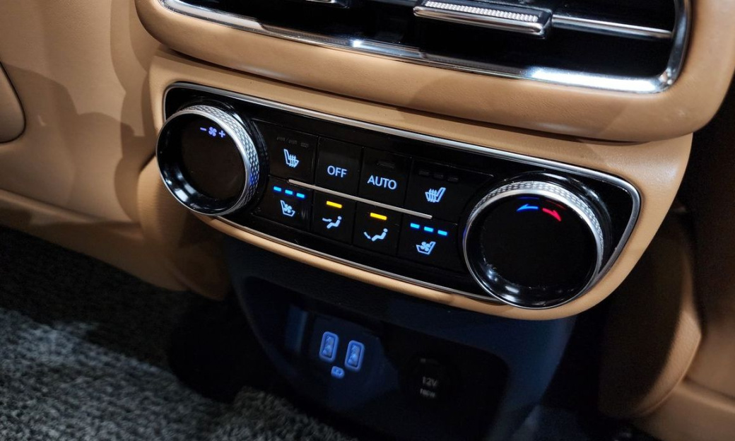 Genesis GV80 2.5T Gasoline AWD, 2023