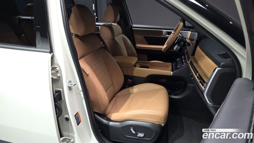 Hyundai Santafe Gasoline 2.5T 2WD, 2024