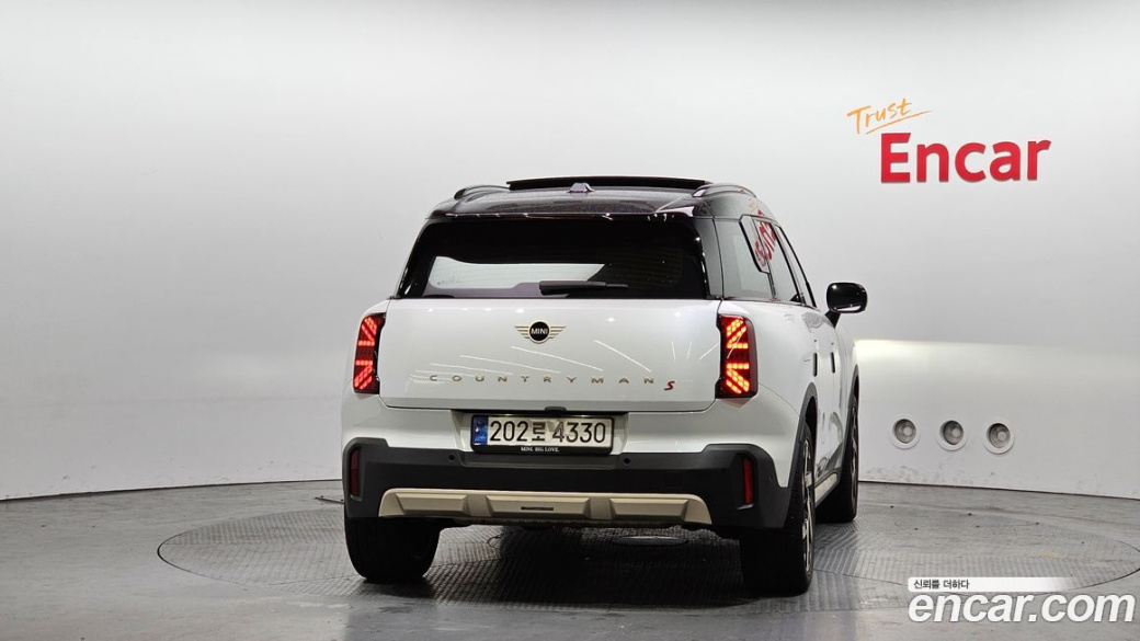 Mini Countryman ALL4 Favoured, 2024