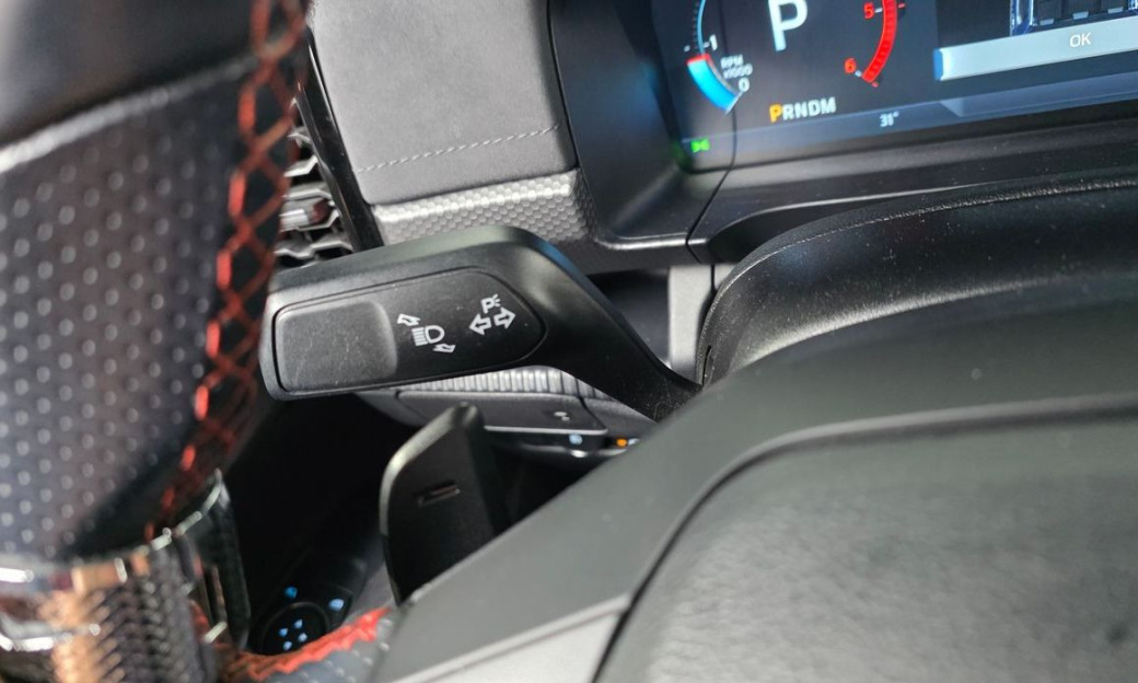 Ford Ranger 2.0, 2024