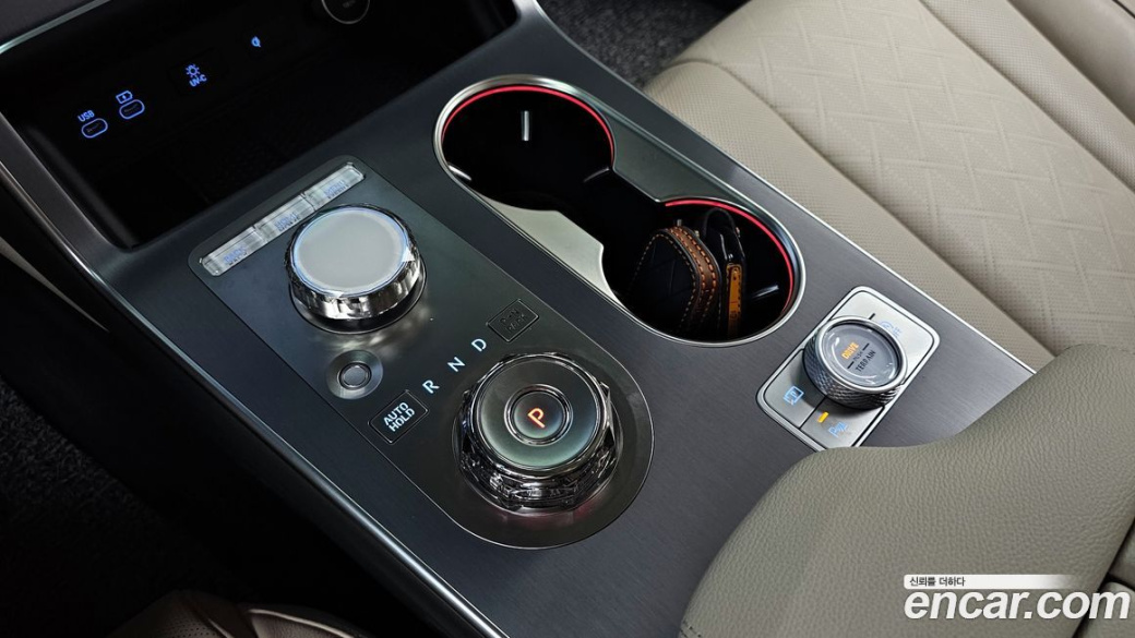 Genesis GV80 2.5T Gasoline AWD, 2024