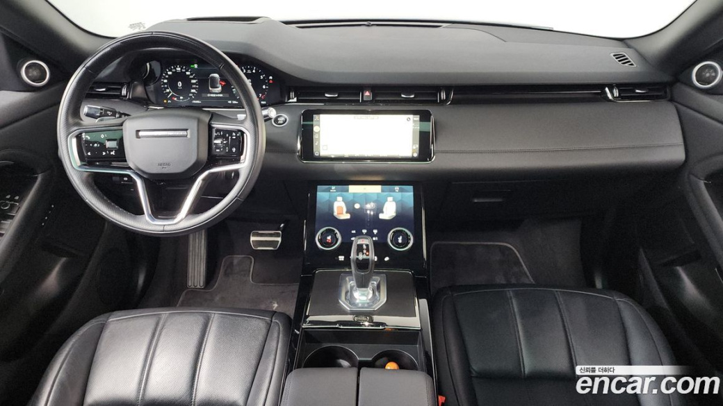 Land Rover Range Rover Evoque P250 R-Dynamic SE, 2021
