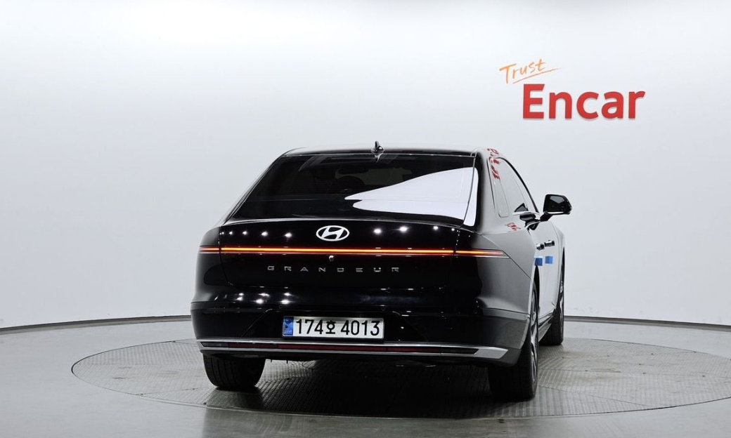 Hyundai Grandeur 2,5 Gasoline 2WD, 2023