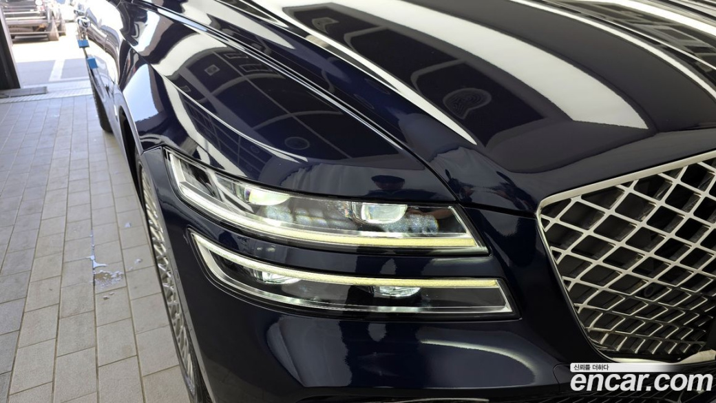 Genesis G80 Gasoline 2.5 Turbo 2WD, 2023