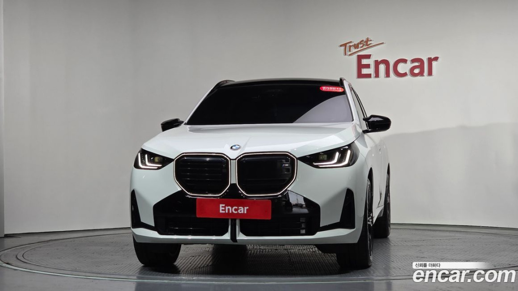 BMW X3 M50 Pro, 2025