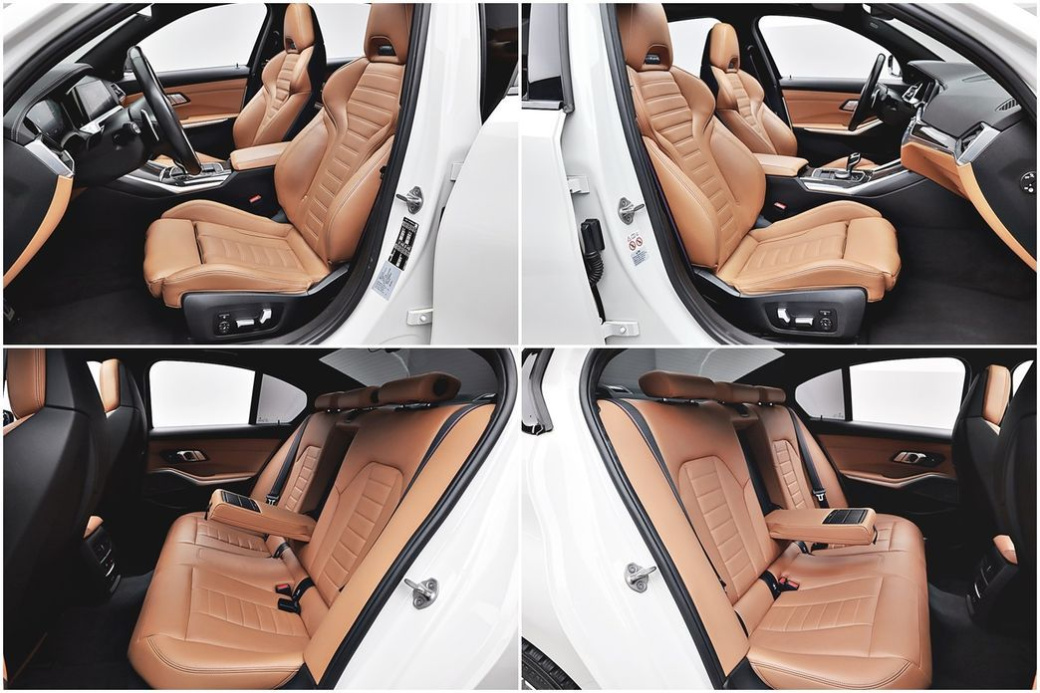 BMW 3-Series M340i Performance, 2022