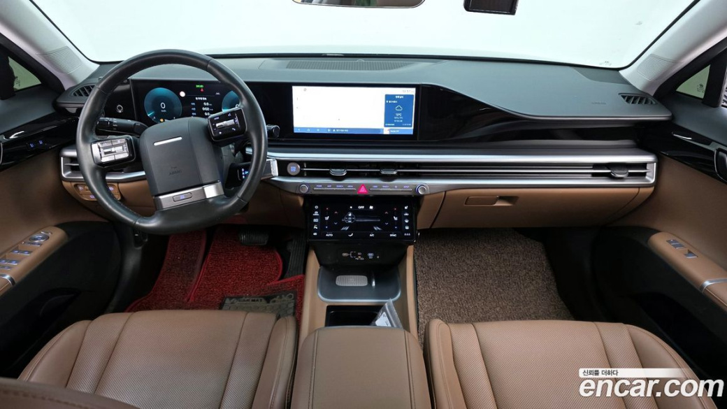 Hyundai Grandeur 2,5 Gasoline 2WD, 2023