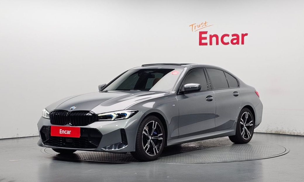 BMW 3-Series 320i M Sport, 2024